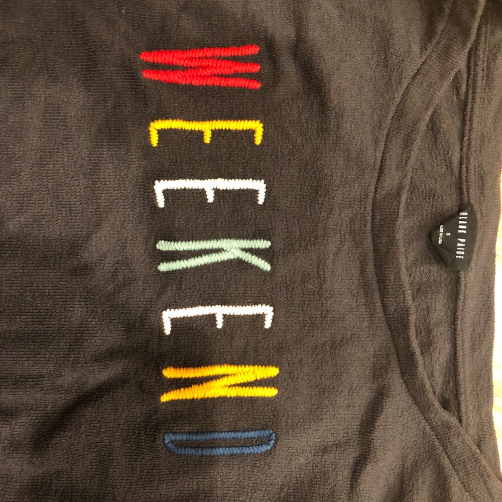Weekend sweater - Picture 2 of 2